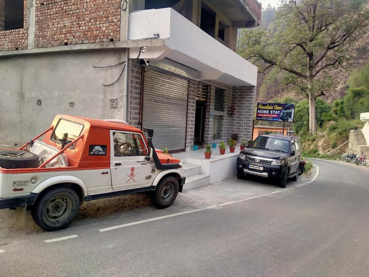 Mountain View * Chamba (Himachal Pradesh)