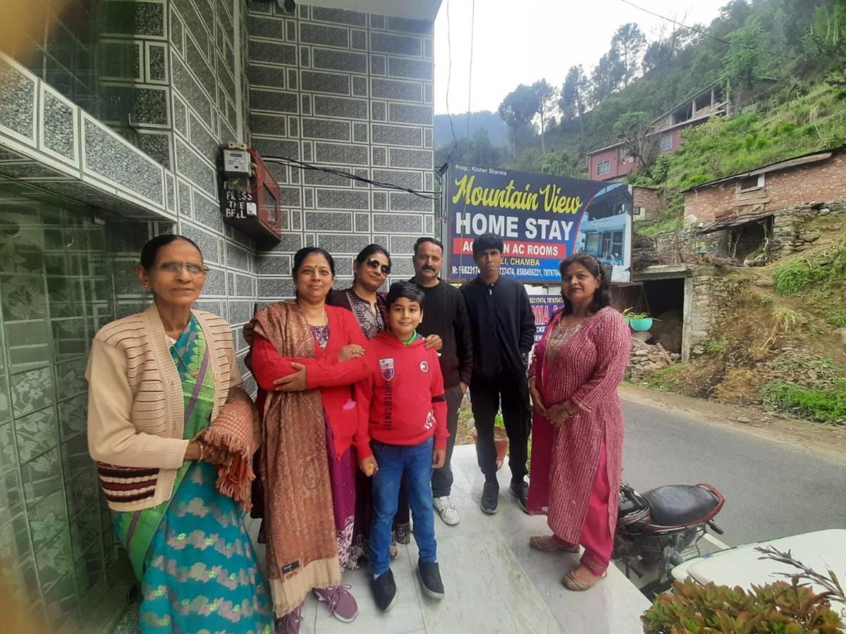 Mountain View Homestay Chamba (Himachal Pradesh)