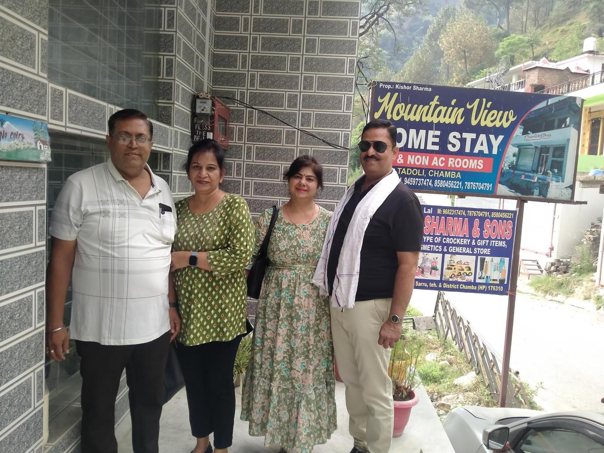 Mountain View Chamba (Himachal Pradesh)