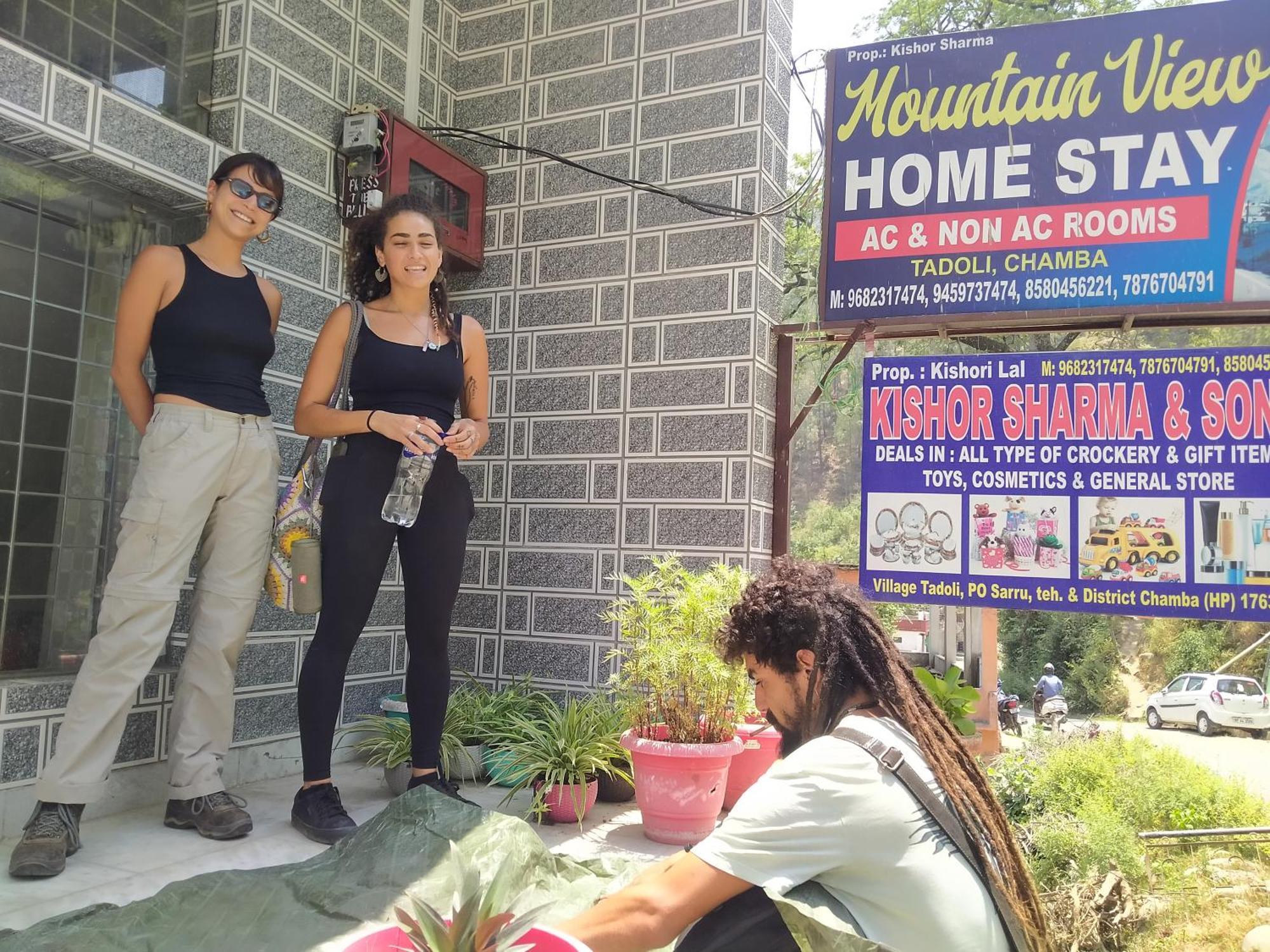Mountain View Homestay Chamba (Himachal Pradesh)
